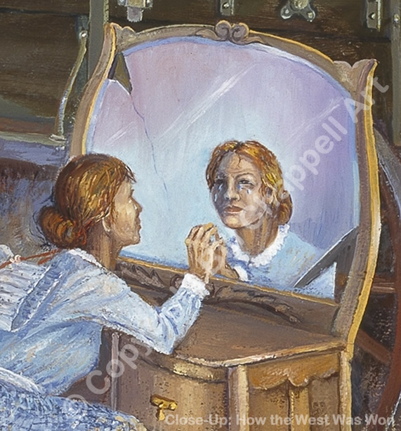 How the West Was Won