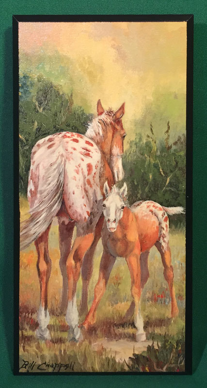 App Spring (Giclee Print)