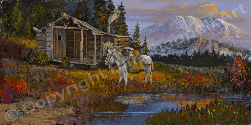 Waiting&nbsp;(Giclee&nbsp;Print)