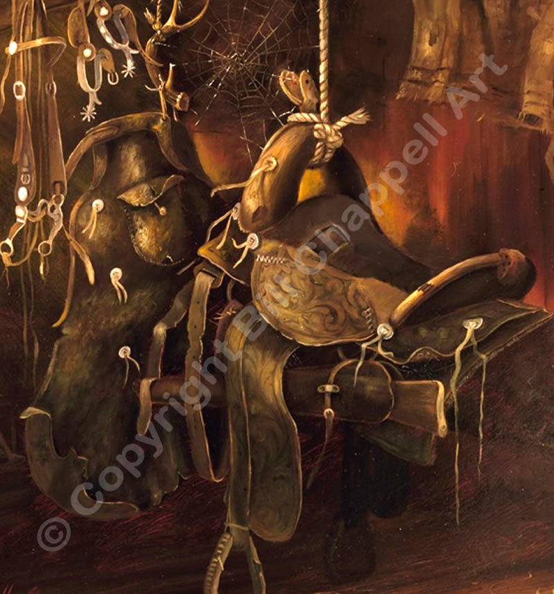 Gathering&nbsp;Dust&nbsp;(Giclee&nbsp;Print)