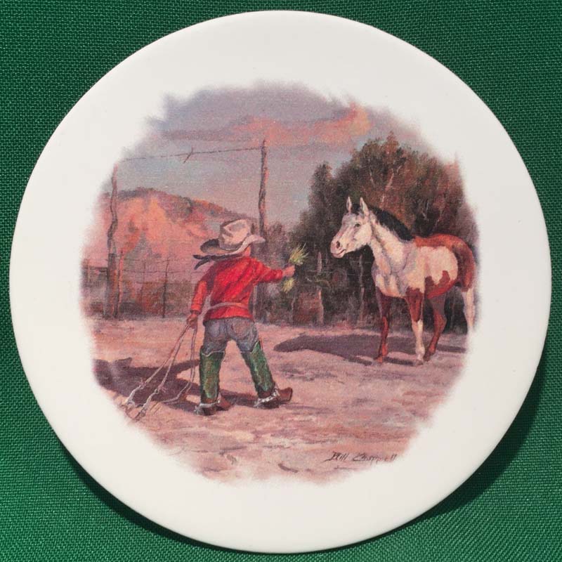 Just Wishing Set 1 (Round Coasters)