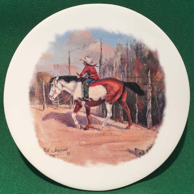 Just Wishing Set 1 (Round Coasters)