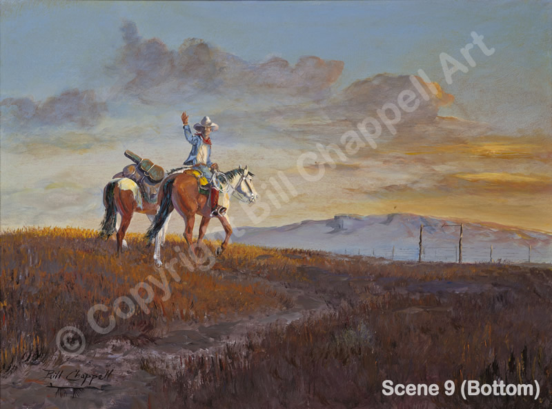 Just Wishing Trilogy (Framed Set #3)