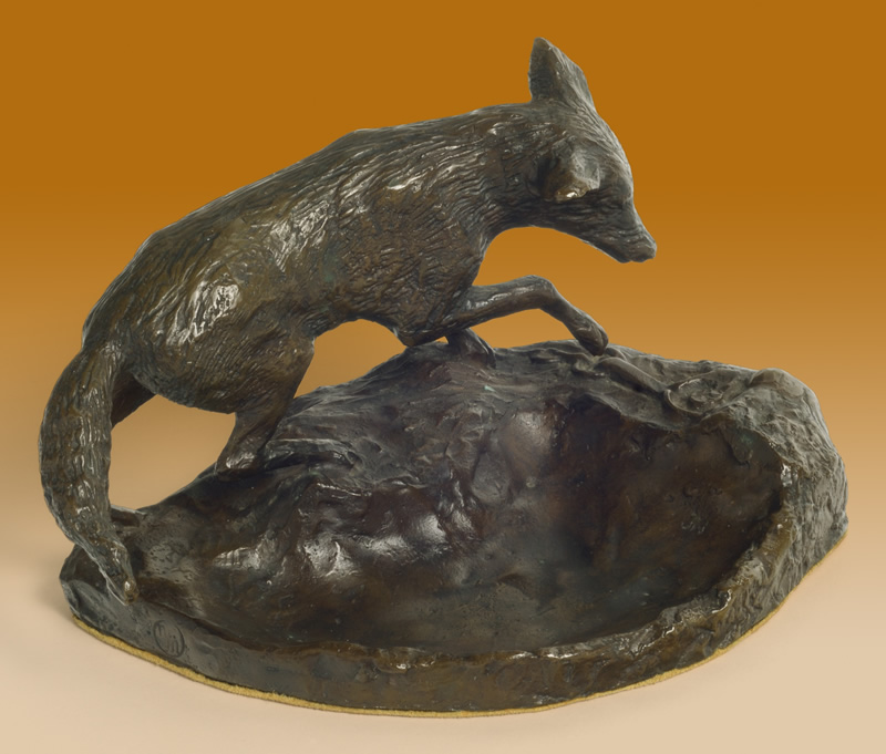 El&nbsp;Coyote&nbsp;(Bronze)
