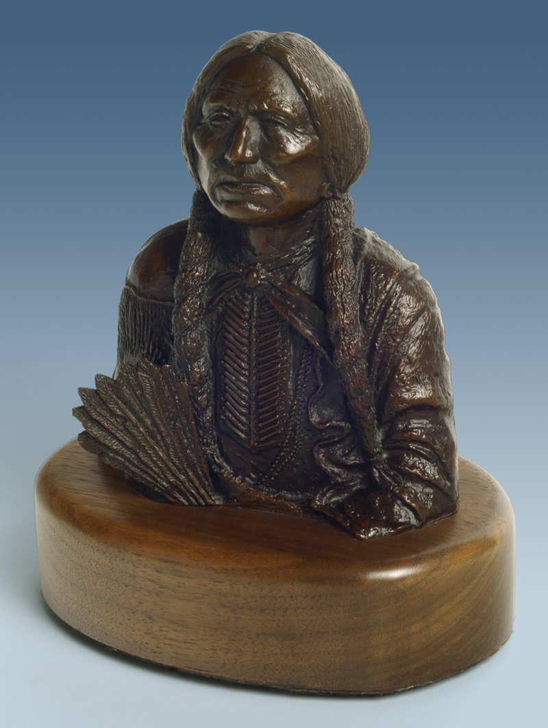 Quanah&nbsp;(Bronze)